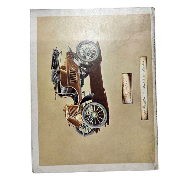 Antique Automobile 1965 Magazine September-October Volume 29 Issue 5 - Picture 2 of 3